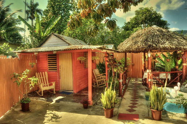 Private House Cuba