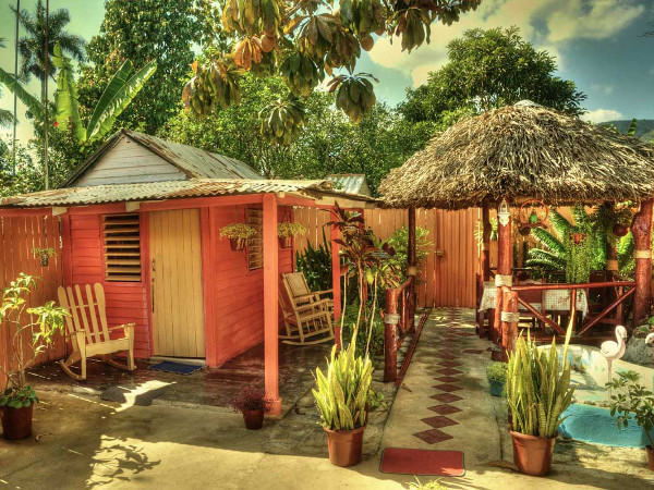 Private houses Cuba